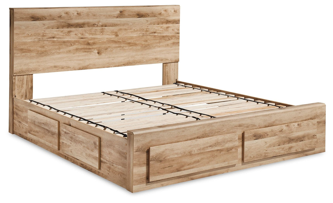 Hyanna - Storage Bed Signature Design by Ashley®