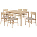 Svenstra - Dining Set With Chairs Furniture Max