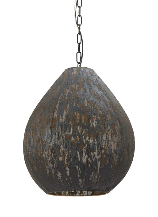 Koza - Ceiling Lamp - Black Zuo Modern