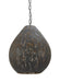 Koza - Ceiling Lamp - Black Zuo Modern