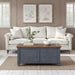 Lift-Top Coffee Table - Blue Home Essentials