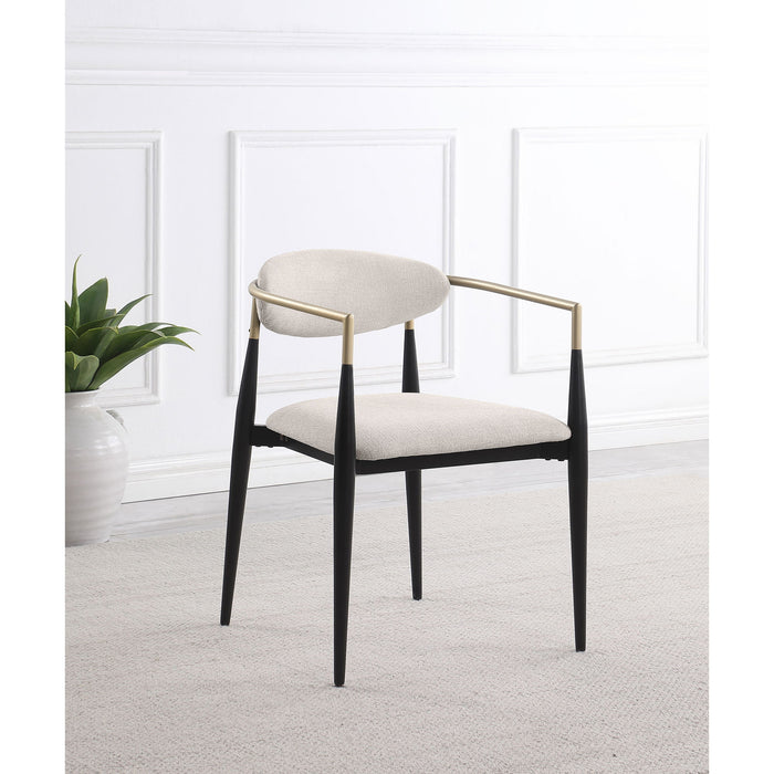 Mistra - Dining Arm Chair (Set of 2) Furniture Max