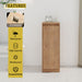 Freestanding Storage Cabinet, Soft Close Doors Home Essentials