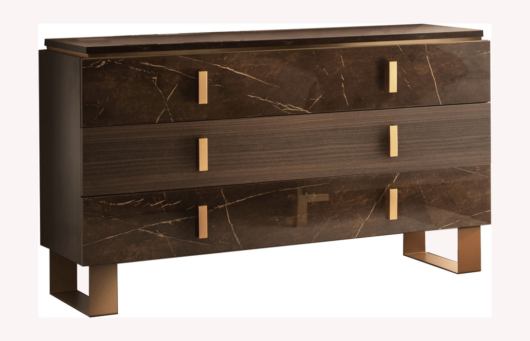 Essenza - Double Dresser - Dark Brown Arredoclassic Italy