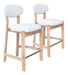 Rilou - Counter Stool (Set of 2) Zuo Modern