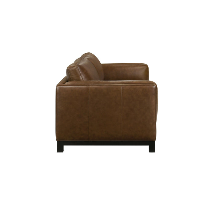Sayer - Sofa - Brown New Classic