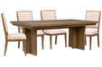Marcel - Extendable Trestle Dining Table Set Magnussen Furniture