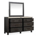 Plum Creek - Drawer Dresser Magnussen Furniture
