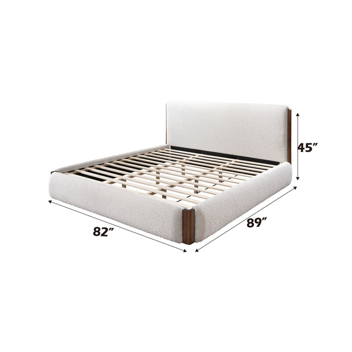 Sandro - Modern Style Bed Home Essentials