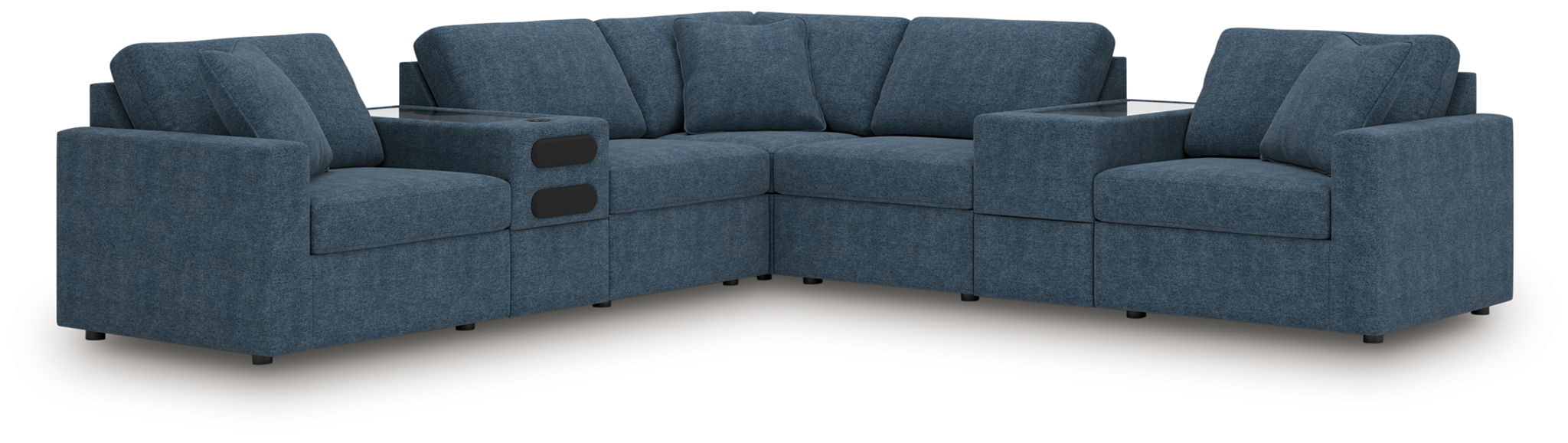 Modmax - Symmetrical Sectional - Ink Signature Design by Ashley®