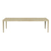 Adeline - Rectangular Dining Table With Leaves - Natural Wood Wash Home Essentials