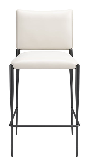 Freesia - Barstool (Set of 2) Zuo Modern