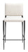 Freesia - Barstool (Set of 2) Zuo Modern