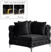 Tremblay - Corner Chair Meridian Furniture
