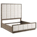 Prescott - Upholstered Panel Bed Furniture Max