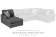 Edenfield - Corner Chaise Signature Design by Ashley®