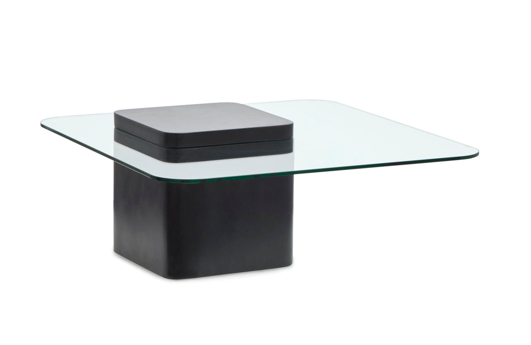 Donora - Square Table Magnussen Furniture