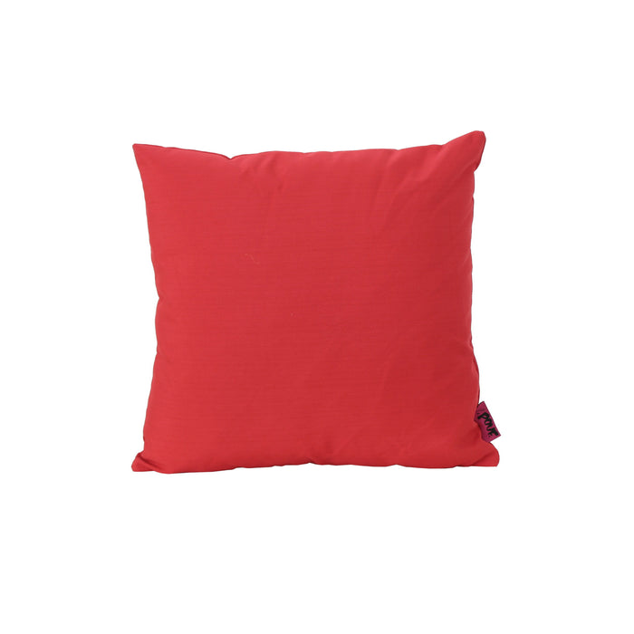 Coronado - Square Pillow - Red
