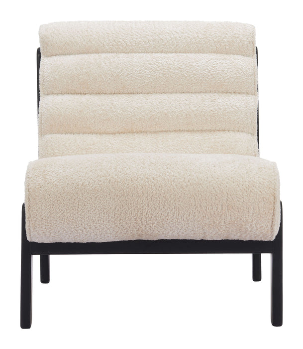 Maki - Accent Chair - Beige Zuo Modern