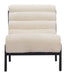 Maki - Accent Chair - Beige Zuo Modern