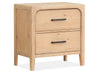 Somerset - Drawer Nightstand - Butternut Magnussen Furniture
