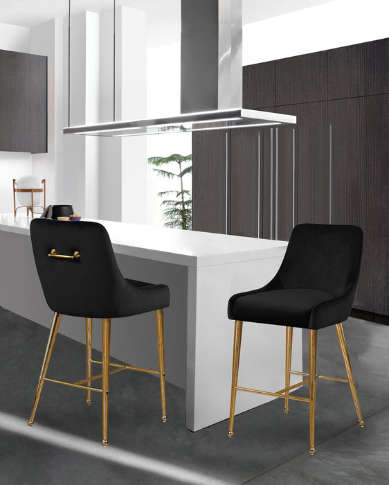 Owen - Stool (Set of 2) Meridian Furniture