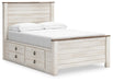 Willowton - Panel Bed Signature Design by Ashley®