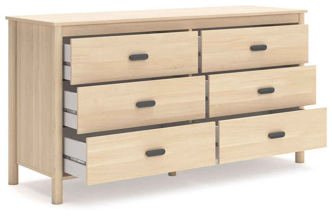 Cabinella - Platform Bedroom Set Signature Design by Ashley®