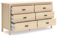 Cabinella - Platform Bedroom Set Signature Design by Ashley®