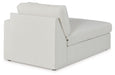Modmax - U-Shaped Sectional - Oyster Signature Design by Ashley®