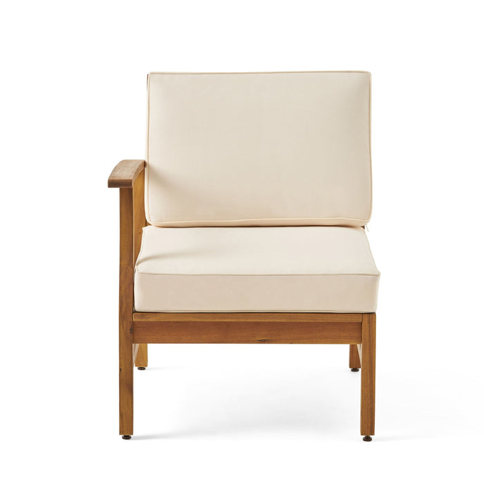 Perla - 6 Pieces Sofa Set Noble House
