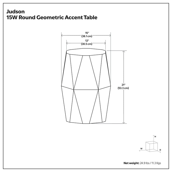 Judson - Side Table Simpli-Home