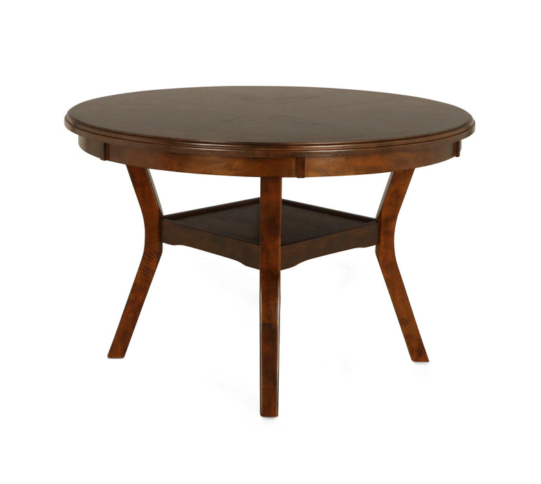 Gia - Round Dining Set