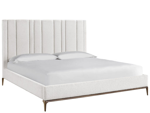 Erinn V x Universal - Summerland Upholstered Bed Universal Furniture