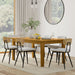 Mavis - Upholstered Dining Chair (Set of 2) Simpli-Home