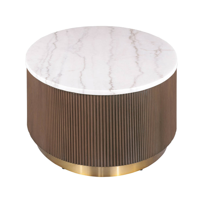 Modern Round Table Contemporary Design Home Essentials