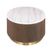 Modern Round Table Contemporary Design Home Essentials