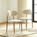 Medieval Modern Farmhouse Dining Chair Home Essentials