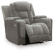 Mixed Motion - Power Recliner With Adjustable Headrest Signature Design by Ashley®