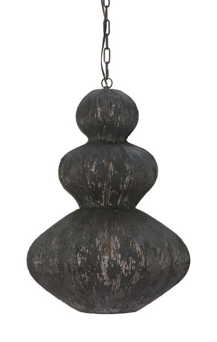 Kali - Ceiling Lamp - Black Zuo Modern