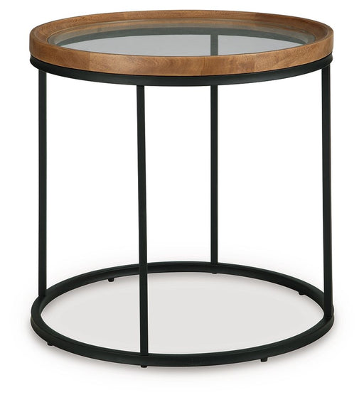 Noraluna - Round Table Signature Design by Ashley®
