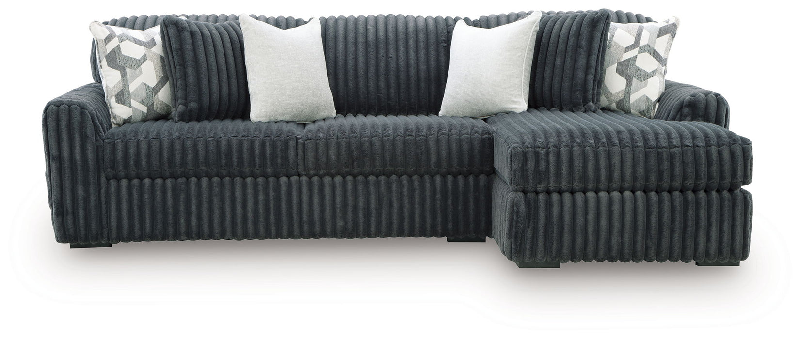 Midnight-Madness - Sectional Signature Design by Ashley®