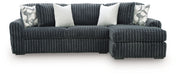 Midnight-Madness - Sectional Signature Design by Ashley®