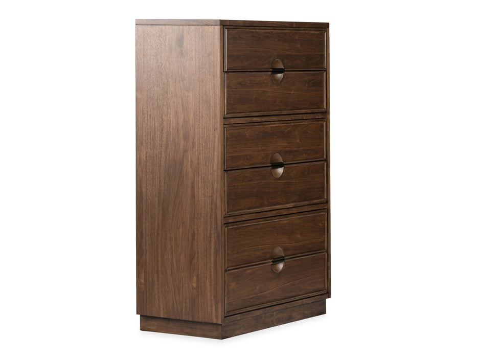 Selena - Drawer Chest - Brown Magnussen Furniture