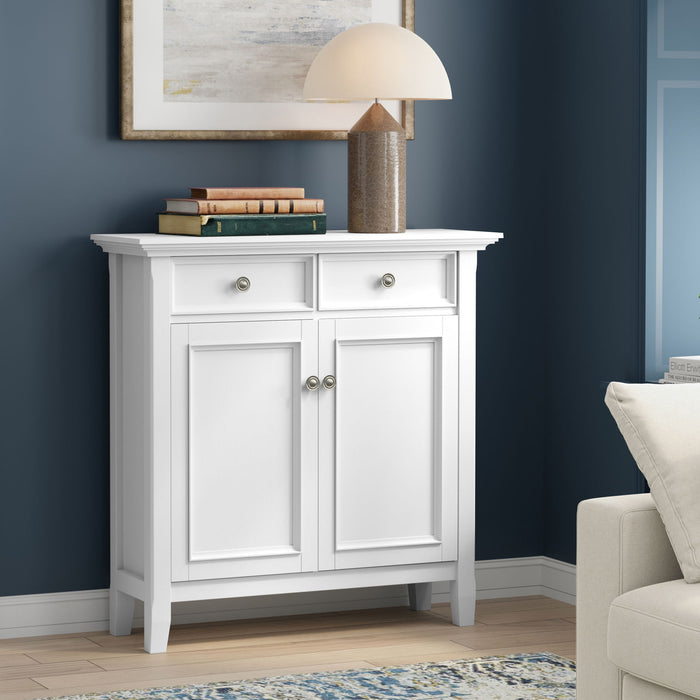 Amherst - Storage Cabinet Simpli-Home