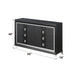 Sawyer - Dresser - Metallic Gray ACME