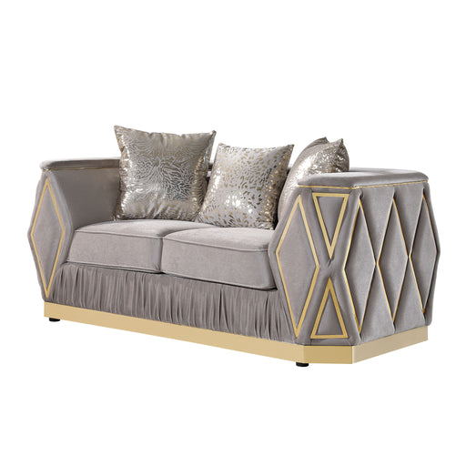 Cavalli - Loveseat Matrix Furniture Group