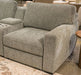 Stringer - RAF Power Sliding Chair - Moss Signature Design by Ashley®