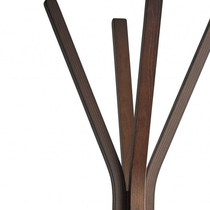 Coat Rack - Walnut