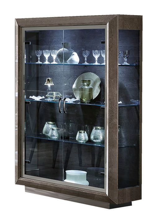 Elite - 2 Door China Cabinet Camelgroup Italy